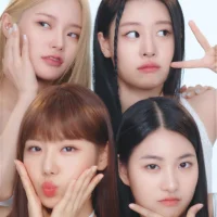 Fifty Fifty Wallpapers